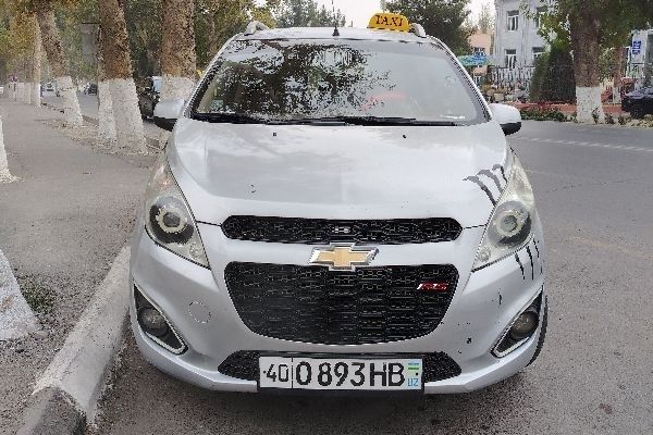 Chevrolet Spark 2013