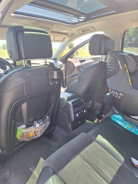 Audi A6 C7 Facelift Avant