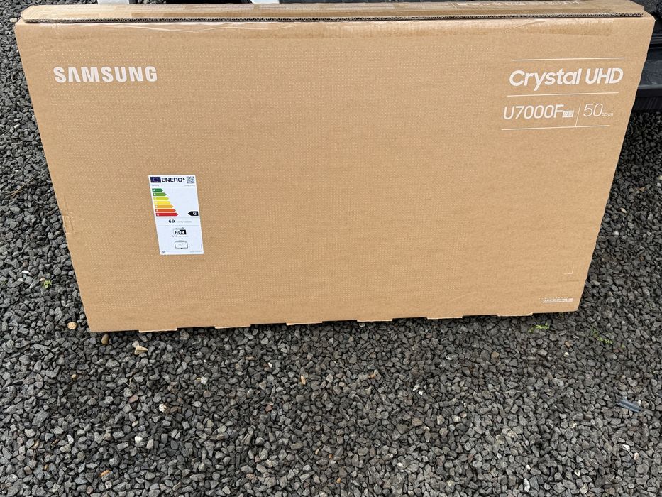 Televizor Samsung LED UltraHD/4k