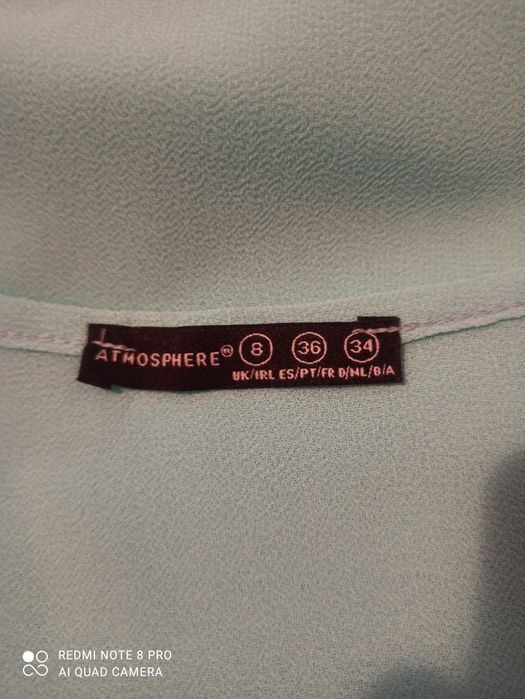 Top bluza cu cardigan de  dama de vara marime 36\S un set