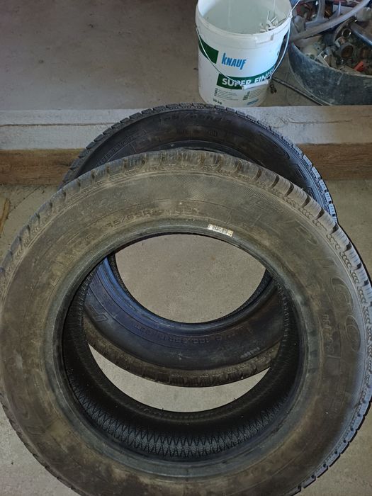 2бр. Гуми 185/65/15 DOT 24г.