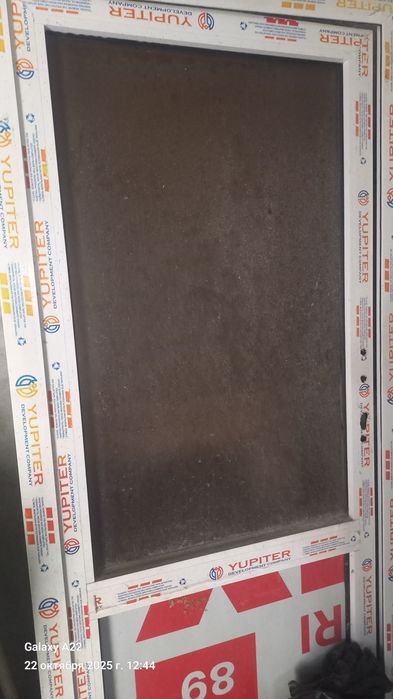 Akfa Eshik VA fortichka 190×80  1×60 yangi quyilmagan srocni sotladi
