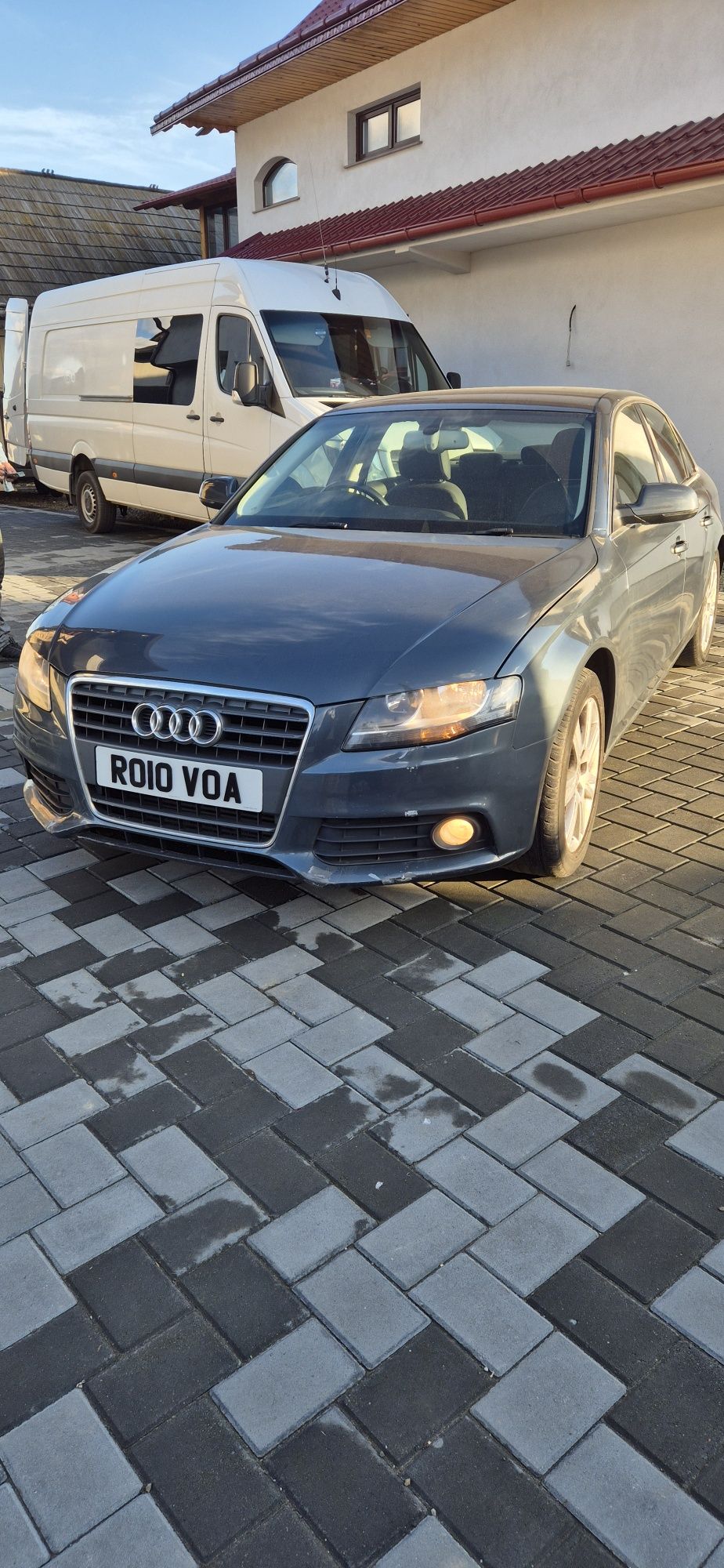Motor Audi A4 B8 2.0 TDI CAGA CAG E5 Euro 5