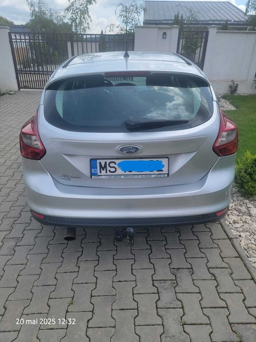 Vând Ford Focus mk3 hatchback din anul 2011,  motor de 1.6tdc   euro 5