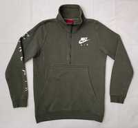 Nike AIR Sweatshirt оригинално горнище XS Найк памук спорт