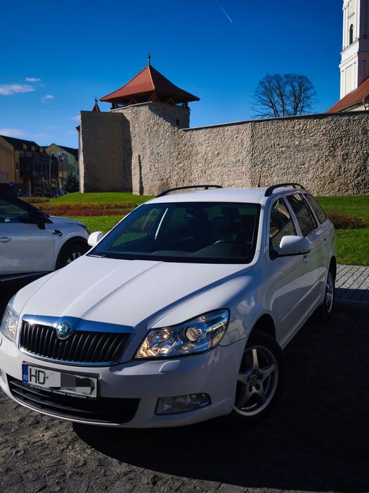 Skoda Octavia Skoda Octavia 2013, 2,0TDI