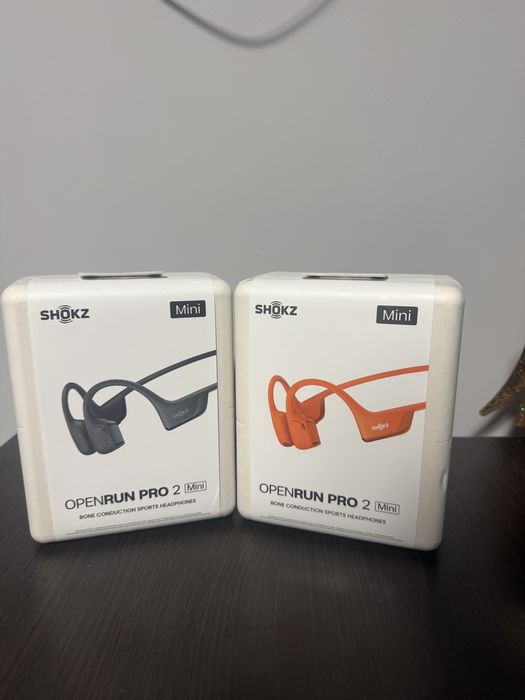 Casti Shokz Open Run Pro 2 Mini Sigilate