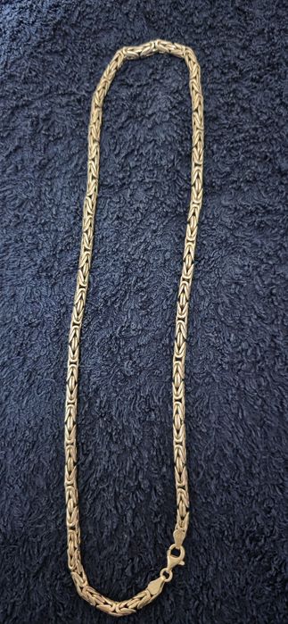 Серебряный тросс