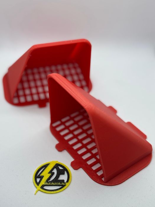 Air scoop bmw seria 1 , seria 2 ( f20, f21, f22, f23 )