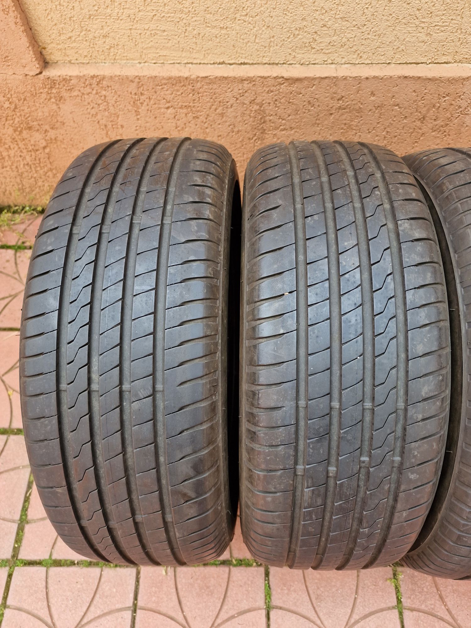 Anvelope 215/60/16 an 2020 vara Firestone profil 6mm