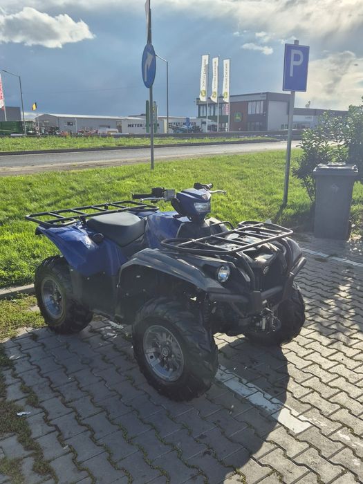 Yamah kodiak  700