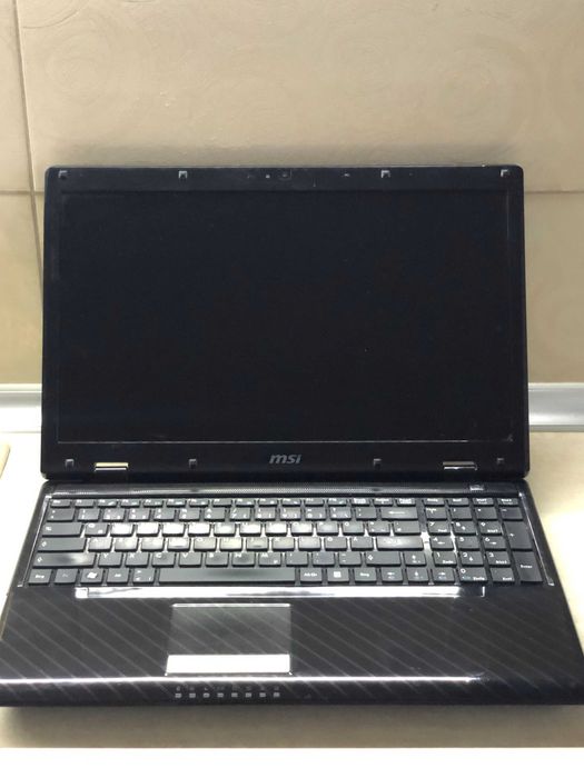 Лаптопи MSI MS-168B