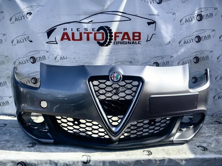 Bara fata Alfa Romeo Giulietta Facelift an 2016-2020 Atentie la model,gauri pentru 4 senzori