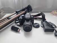 Camera Canon EOS4000D
