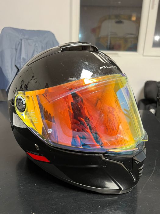 Casca moto thunder 4 marime M