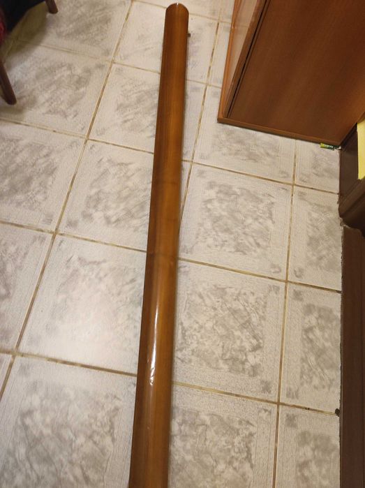 Vand urgent galerie vintige din lemn de stejar (2 Bucati) negociabil