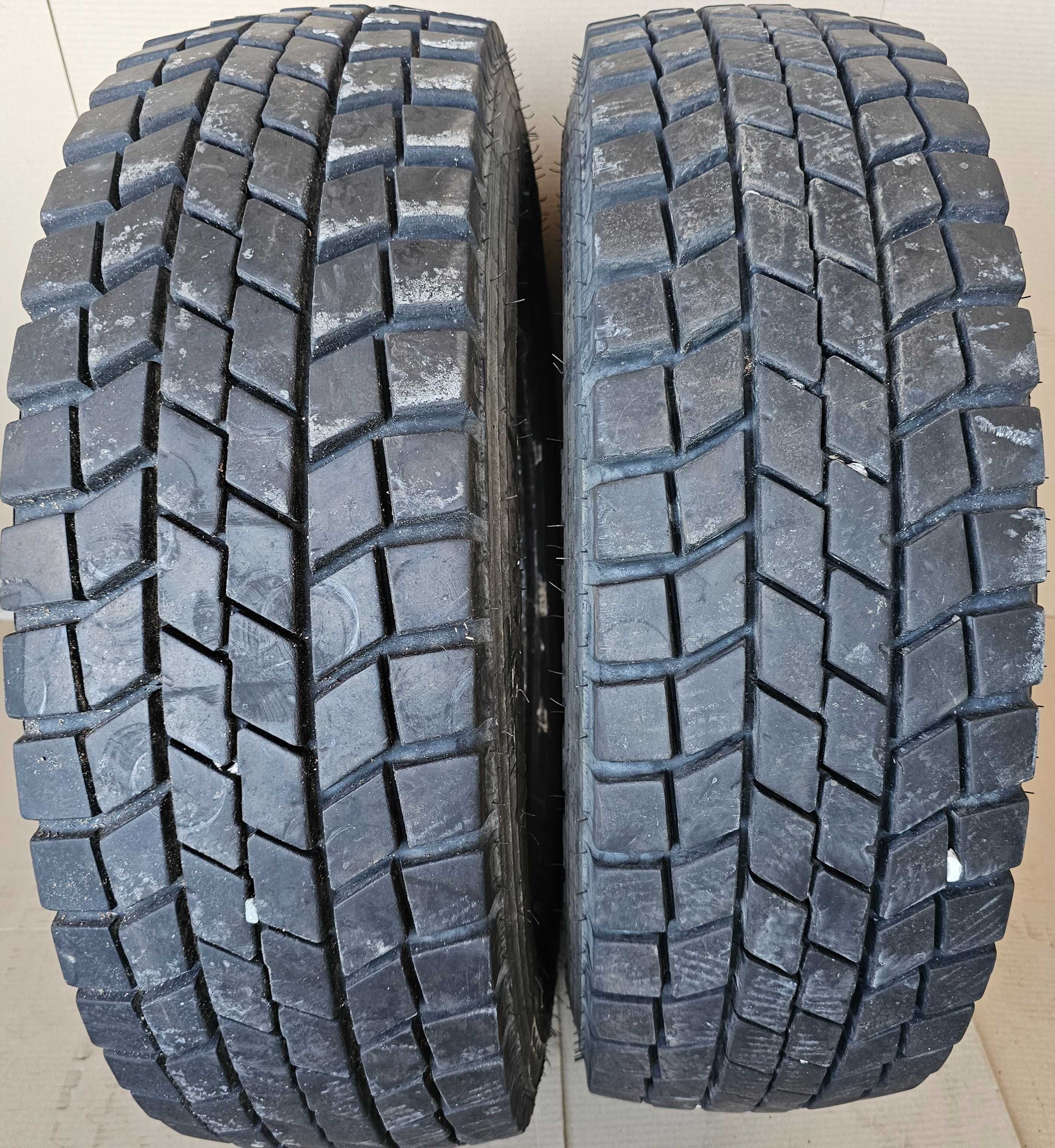 Anvelope De Camion/Cauciucuri De Camion DeTractiune 225-75-17,5''C M+S