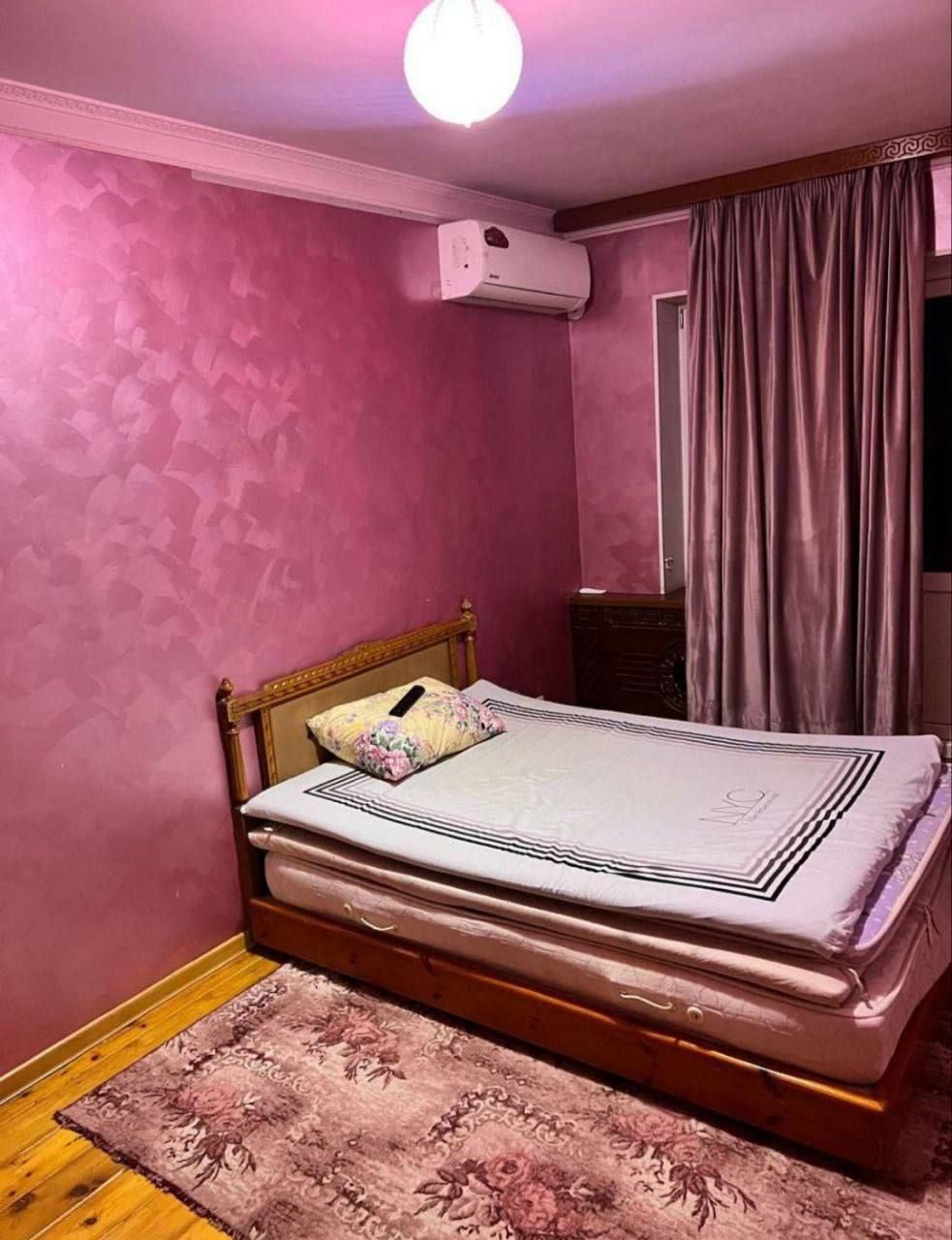 Максим Горький 4/4/4 Кирпич 85м2 Балкон 2х6