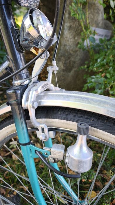 Bicicletă Germania damă torpedou trei viteze