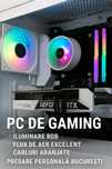 Contruiesc PC Gaming Personalizat prețuri accesibile