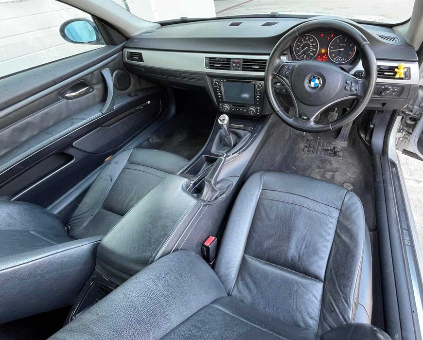 kit airbaguri (volan+pasager+cortina+centuri+calc airbaguri)  BMW E92