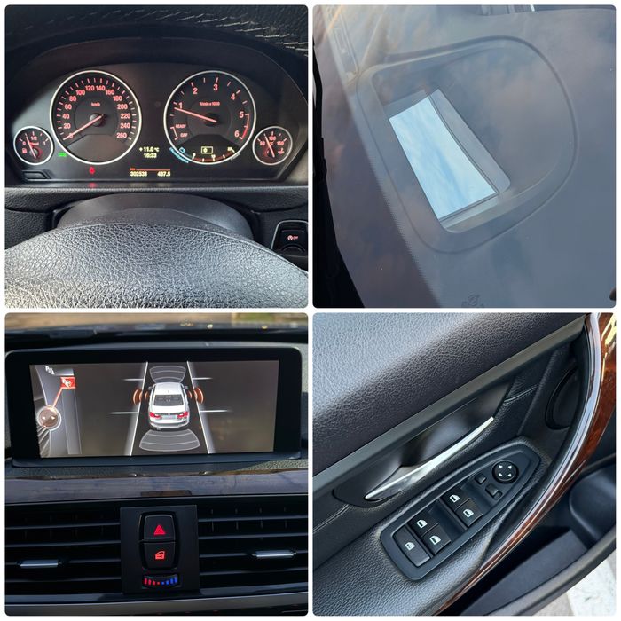 BMW F30 320 184 cp Navi Bi-Xenon Sport Head up Display