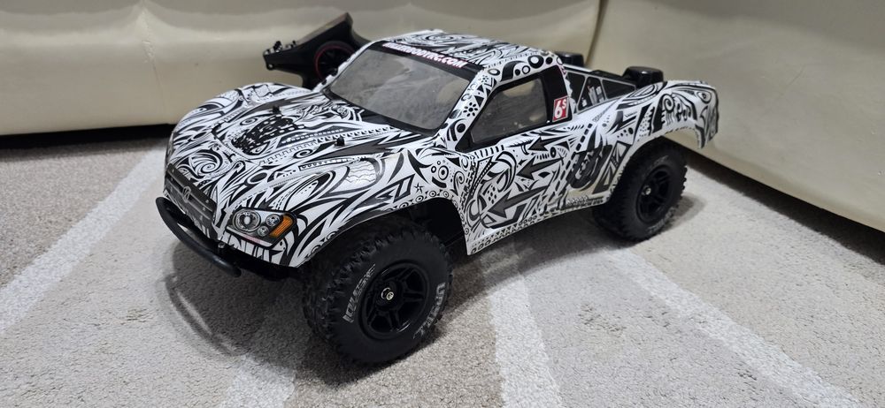 Arrma Senton 3s 4x4
