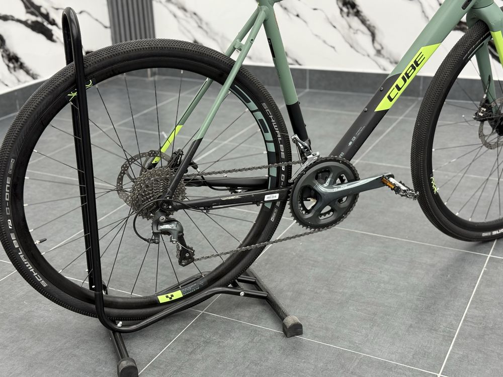 Cube Nuroad Pro L 2x10 Shimano Tiagra