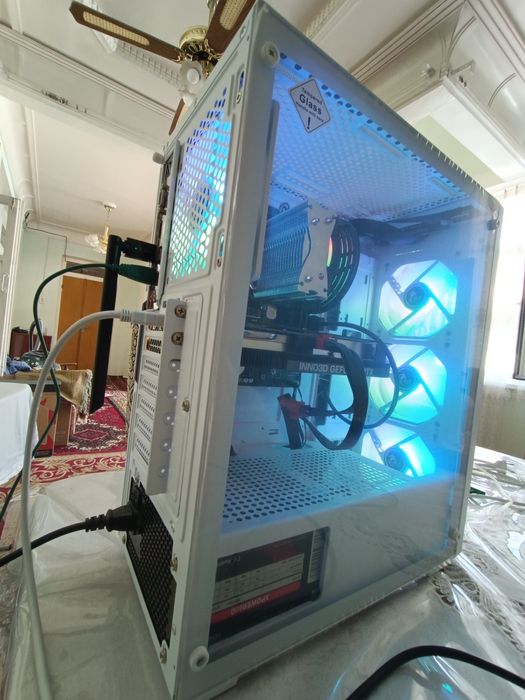 RTX 4060/i5-12400/16gbDDR5/B760MH/БП600/Rulls 24.ips/Wi-Fi-6.
