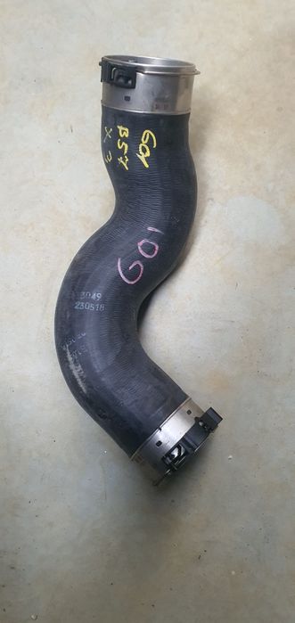 Furtun turbo original bmw g01 x3 g02 x4 b57 3.0d 8584549/8583937