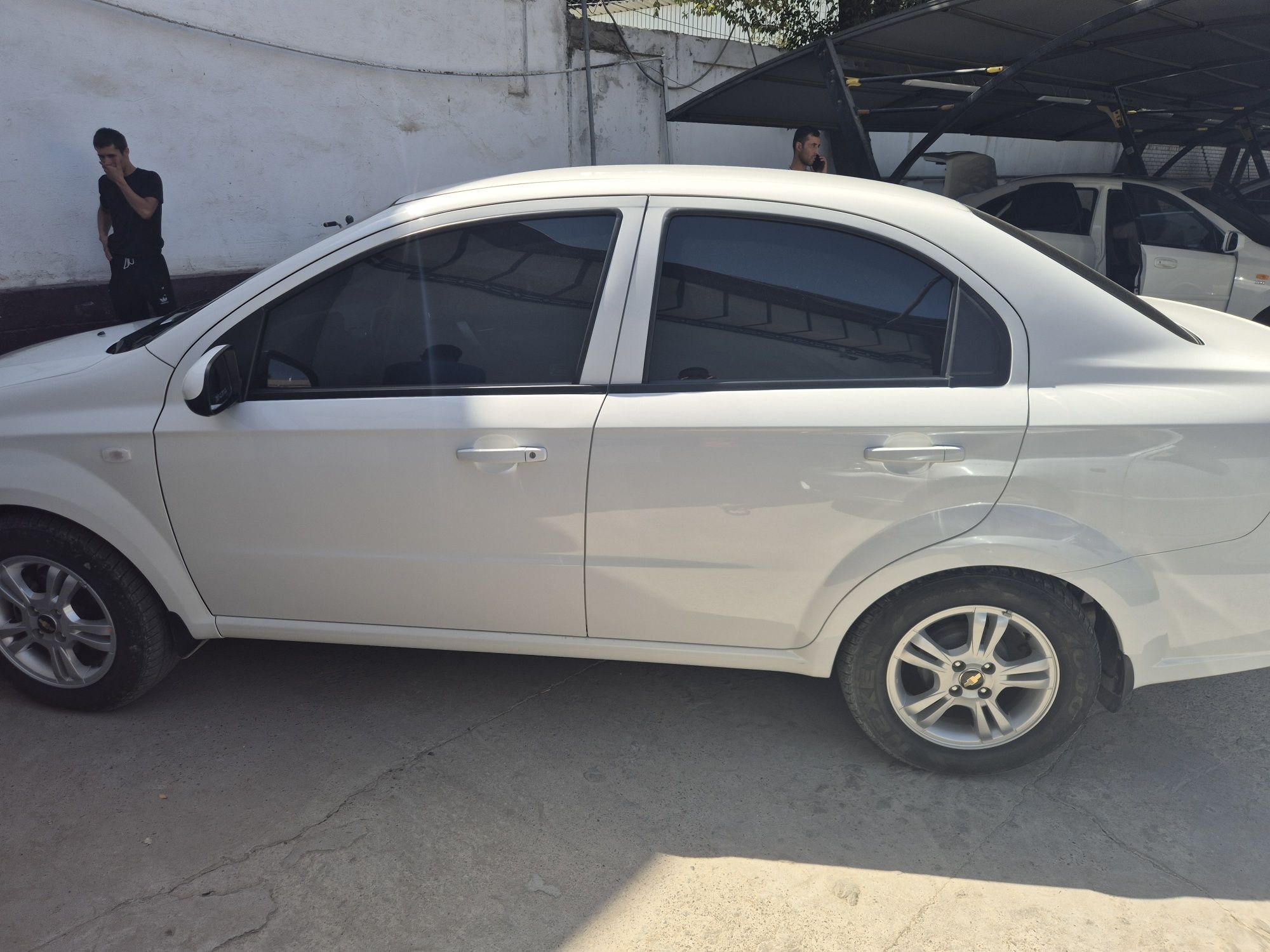 Nexia 3 2022 oq rangi