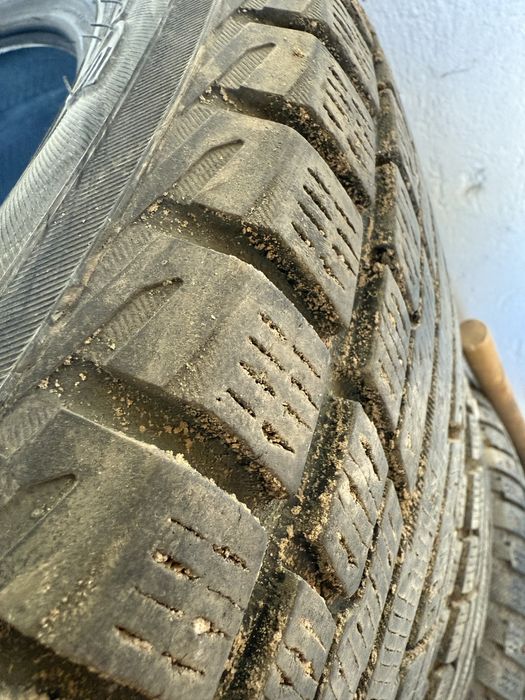 YOKOHAMA зимние шины