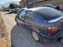 Bmw e36 компакт