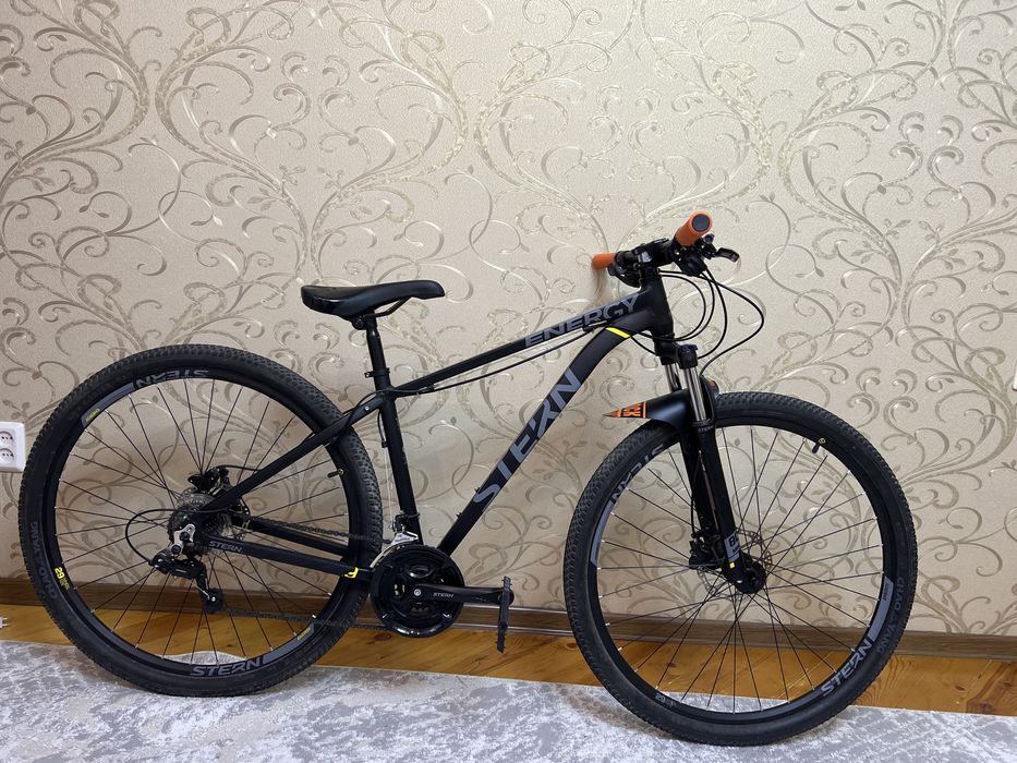 велосипед stern energy