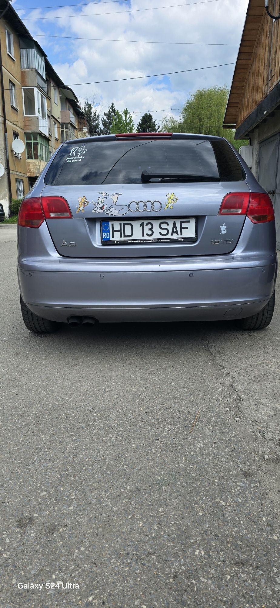 Audi A3 2006 1.9TDI