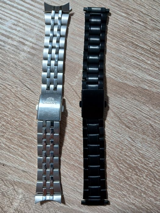 Браслеты на часы