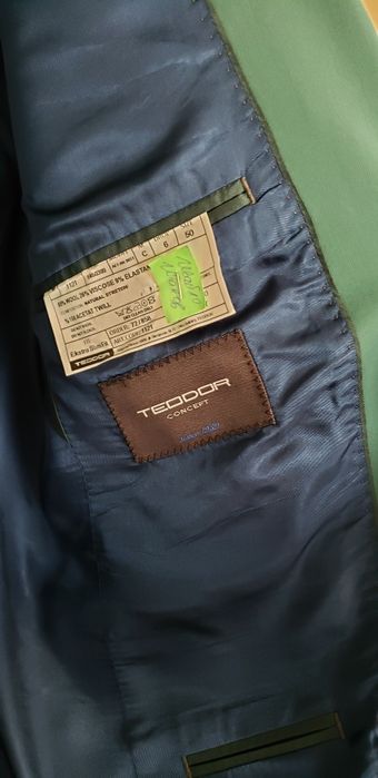 Костюм - Slim fit - Teodor