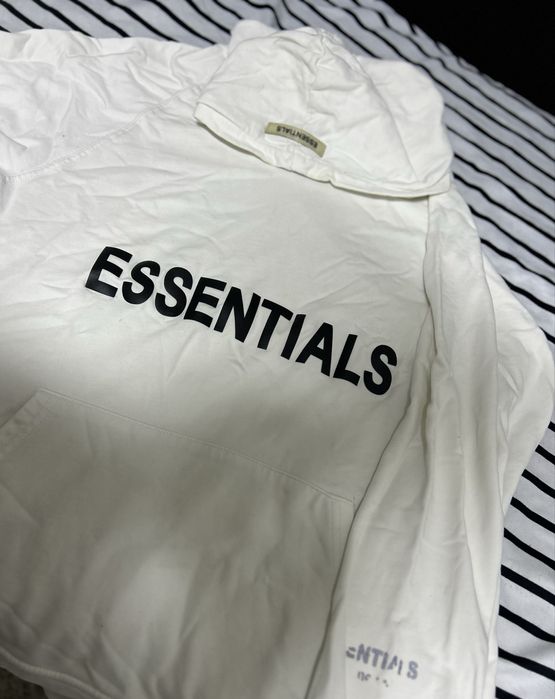 Hanorac Essentials