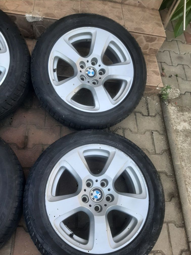 jante bmw seria 5 e 60 style 243 r17