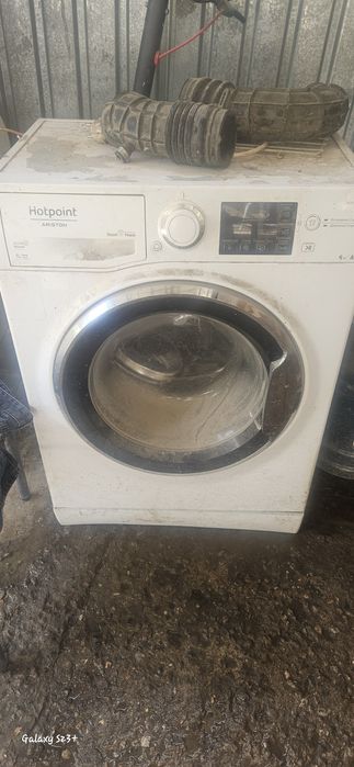 Стиральная машинка