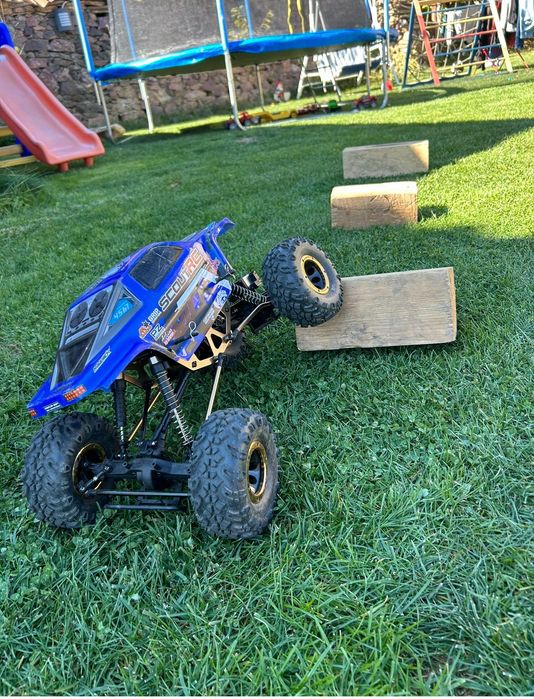 Детски джип катерач MAVERICK  SCOUT RC