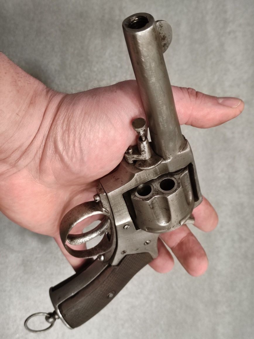 Колекционерски Револвер 1890s /  American Settler