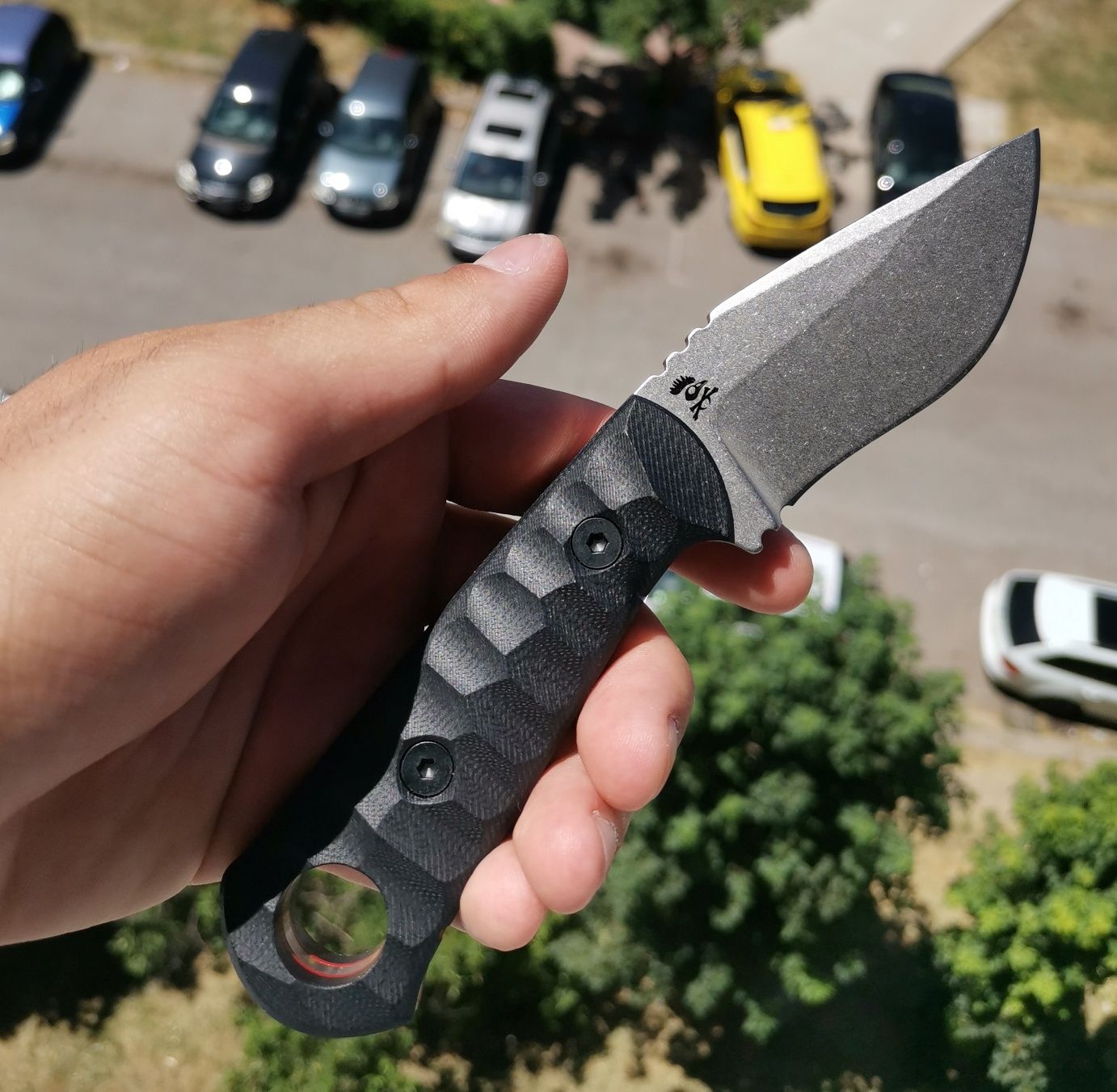 НОВА ЦЕНА Тактически нож Boker Plus Mikri