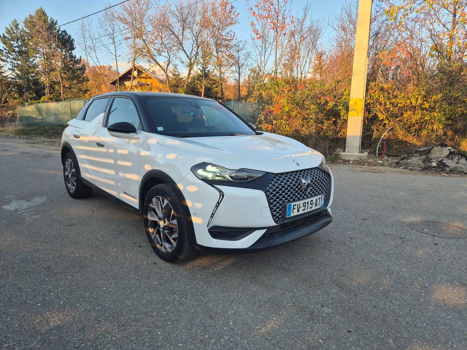 Ds3 Performance Line -ELECTRIC 09.2020