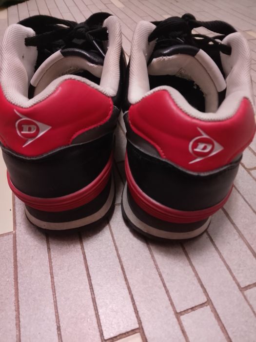 Adidas Dunlop , piele naturala , 43