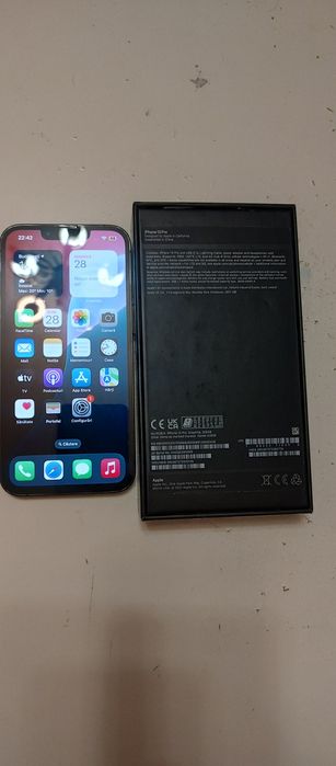Iphone 13 Pro 256 gb - Graphite - impecabil
