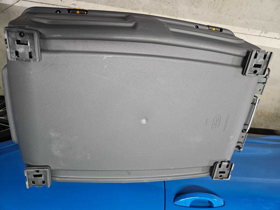 Клетка за куче/котка Skudo (за самолет)