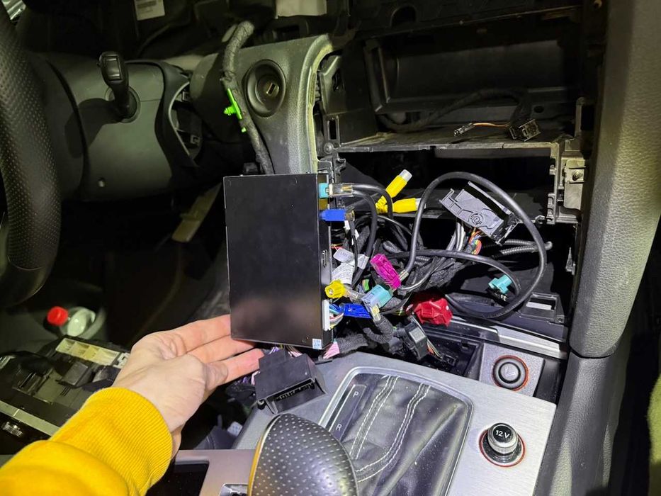 модул за CarPlay / Android Auto за Audi Q7