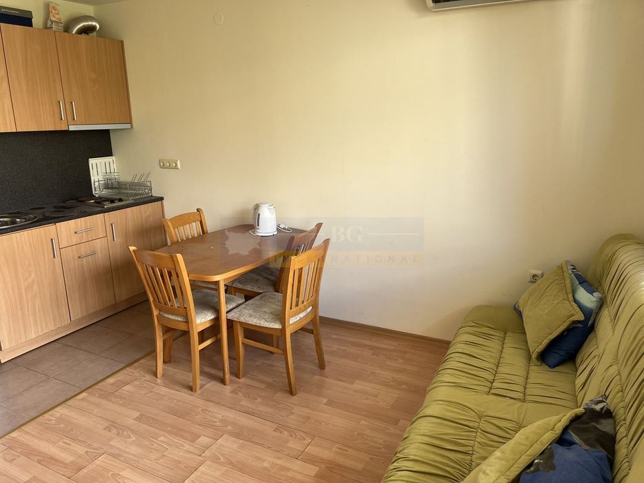 Продава се Едностаен апартамент в к.к. Слънчев бряг - 35 кв.м за 1140 €/кв.м - Снимка #4