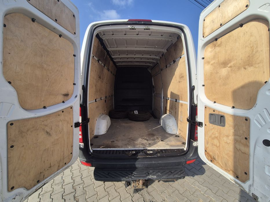 MERCEDES -SPRINTER L2 -H2 2.2 CDI / 2015 / Euro 5 / Clima / Garantie